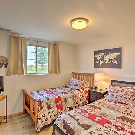 Red Lodge Townhome With Hot Tub And Mountain Views! Exteriér fotografie