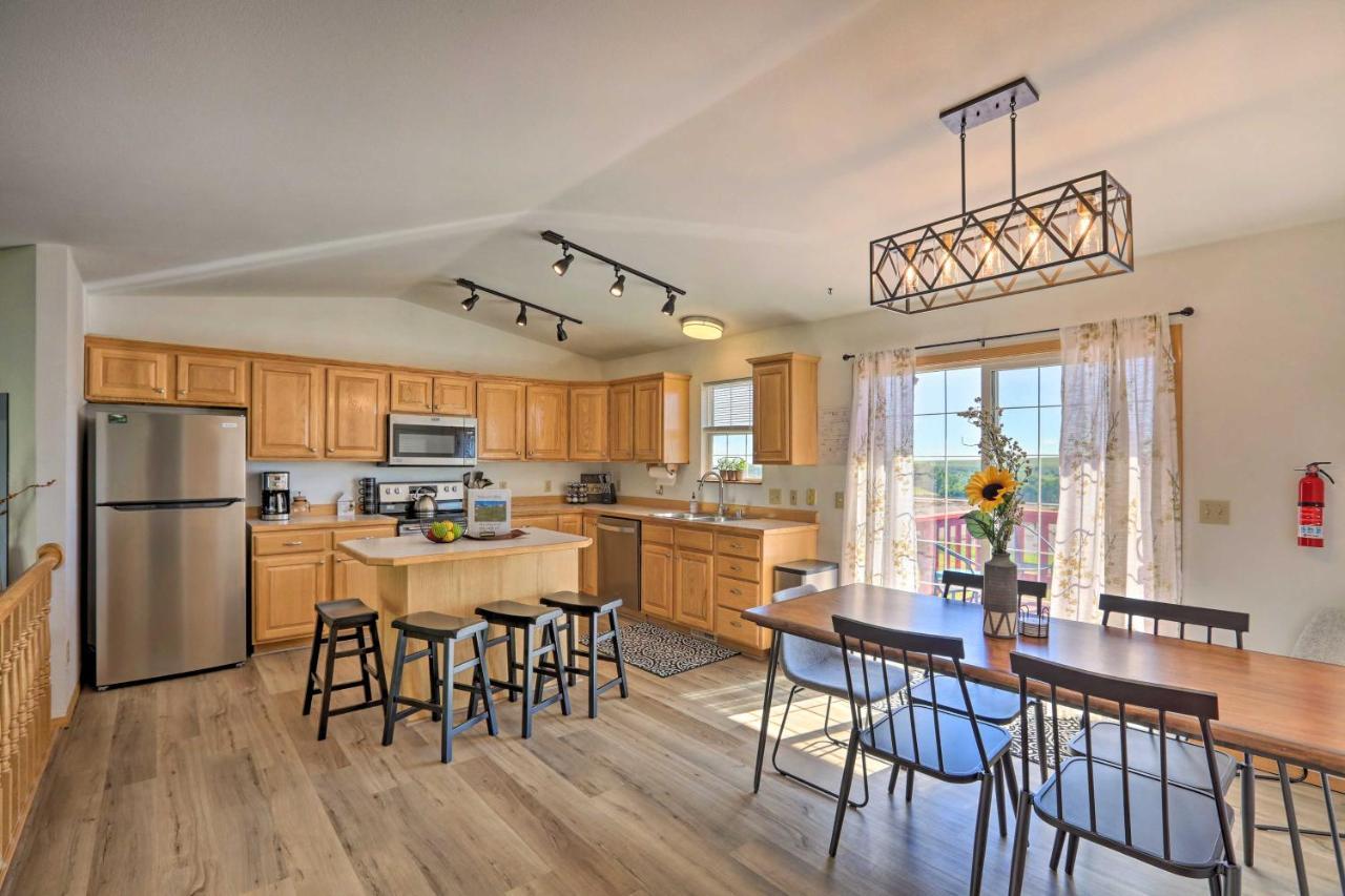 Red Lodge Townhome With Hot Tub And Mountain Views! Exteriér fotografie