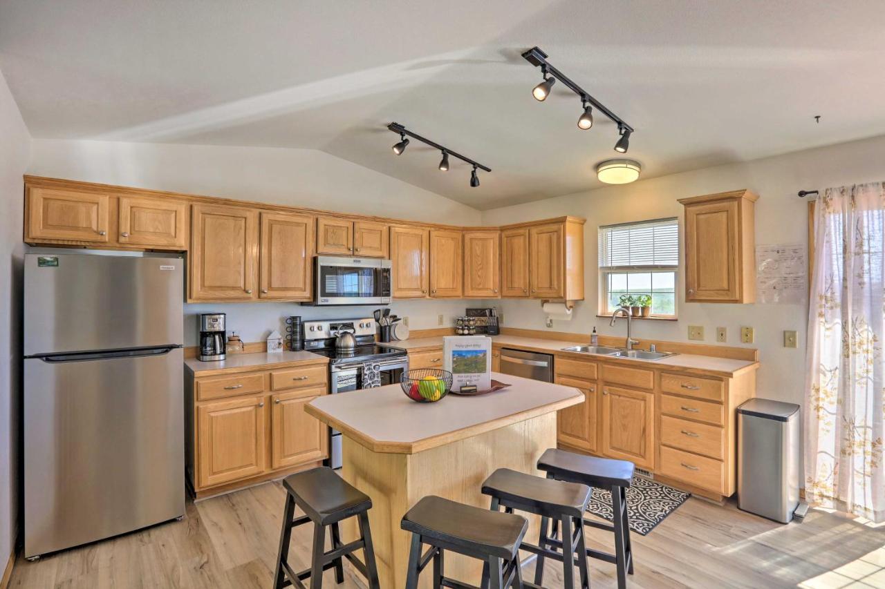 Red Lodge Townhome With Hot Tub And Mountain Views! Exteriér fotografie