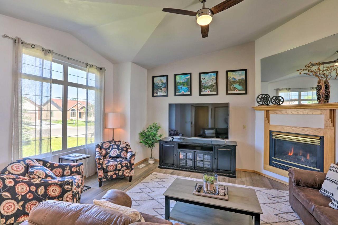 Red Lodge Townhome With Hot Tub And Mountain Views! Exteriér fotografie