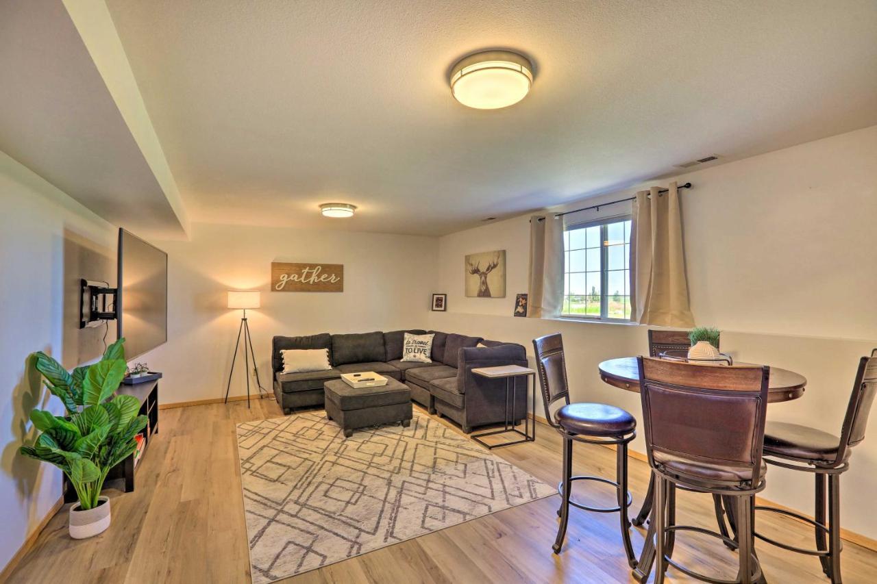 Red Lodge Townhome With Hot Tub And Mountain Views! Exteriér fotografie