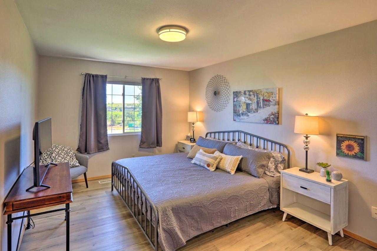 Red Lodge Townhome With Hot Tub And Mountain Views! Exteriér fotografie