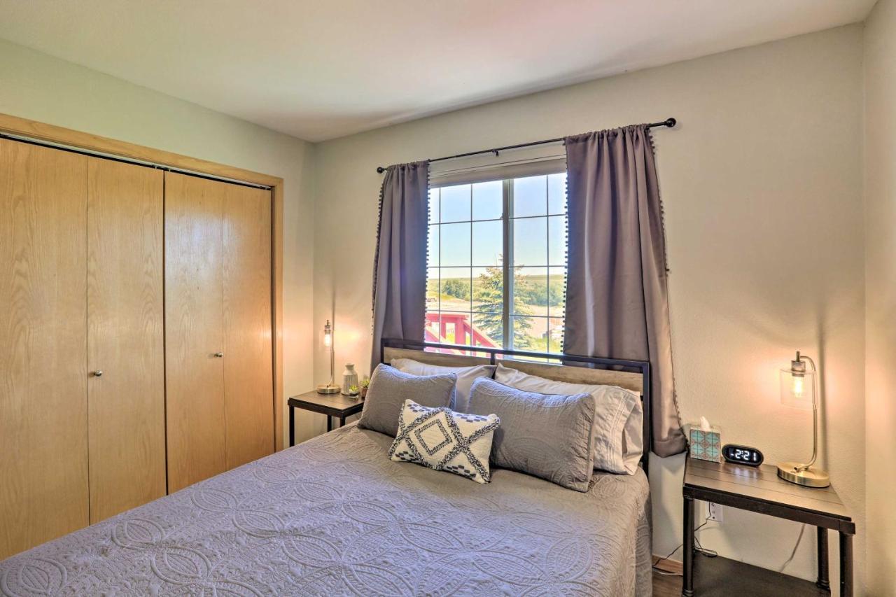 Red Lodge Townhome With Hot Tub And Mountain Views! Exteriér fotografie