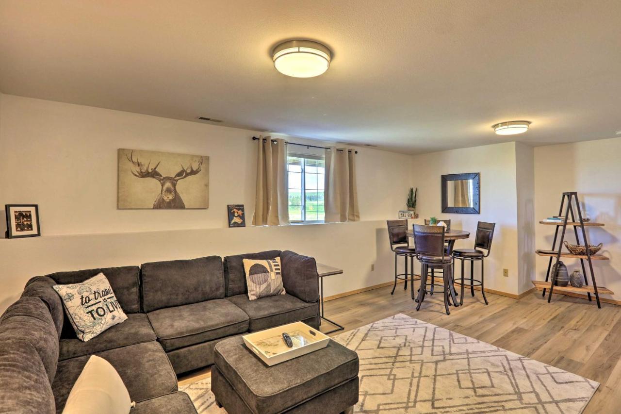 Red Lodge Townhome With Hot Tub And Mountain Views! Exteriér fotografie