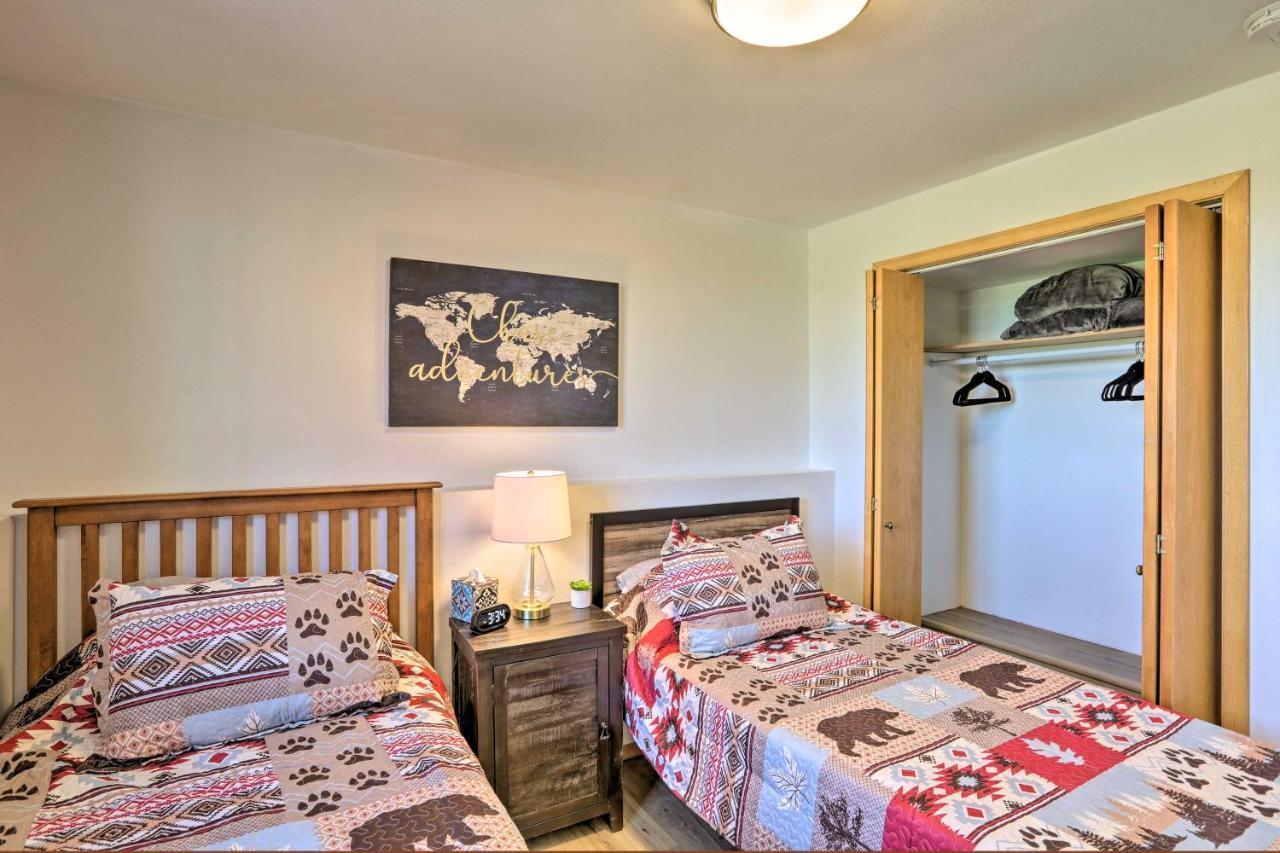 Red Lodge Townhome With Hot Tub And Mountain Views! Exteriér fotografie