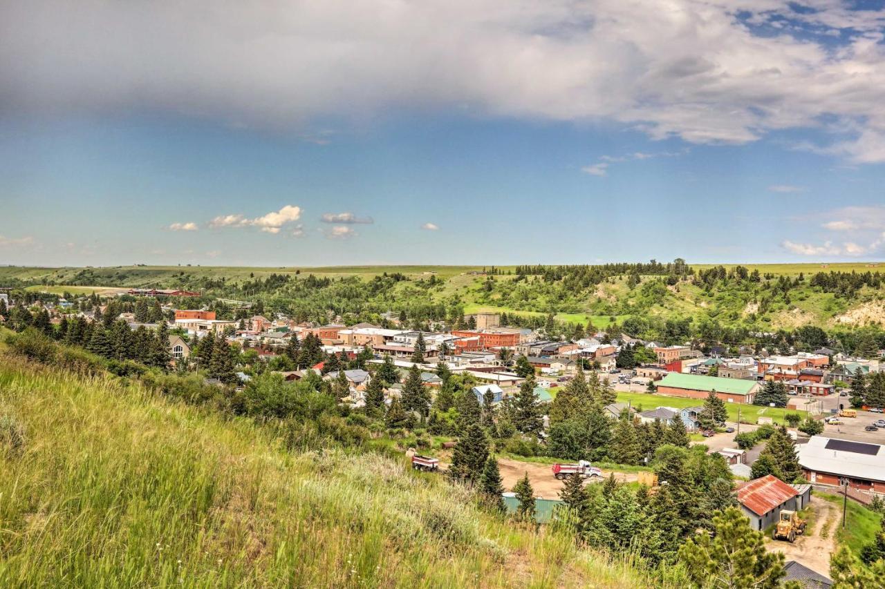 Red Lodge Townhome With Hot Tub And Mountain Views! Exteriér fotografie