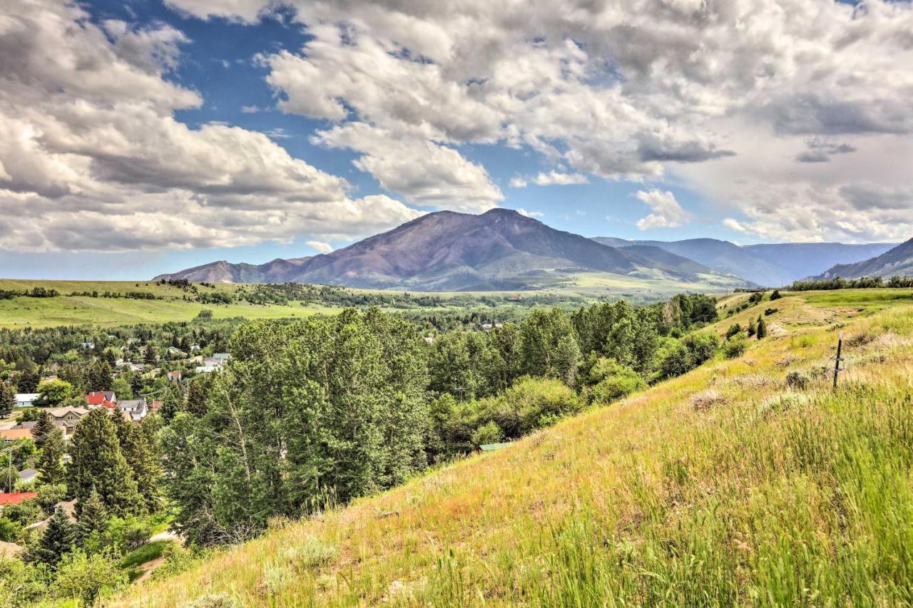 Red Lodge Townhome With Hot Tub And Mountain Views! Exteriér fotografie