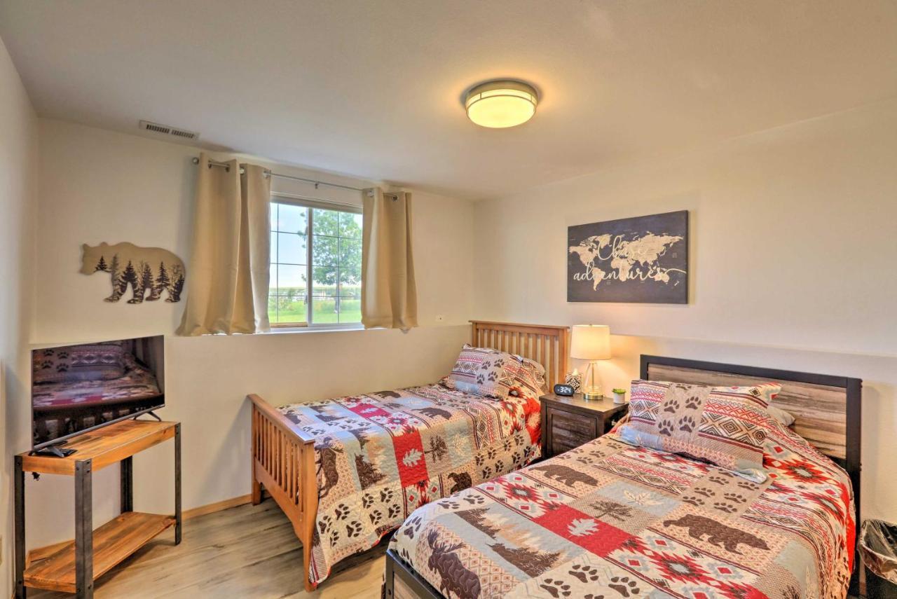 Red Lodge Townhome With Hot Tub And Mountain Views! Exteriér fotografie