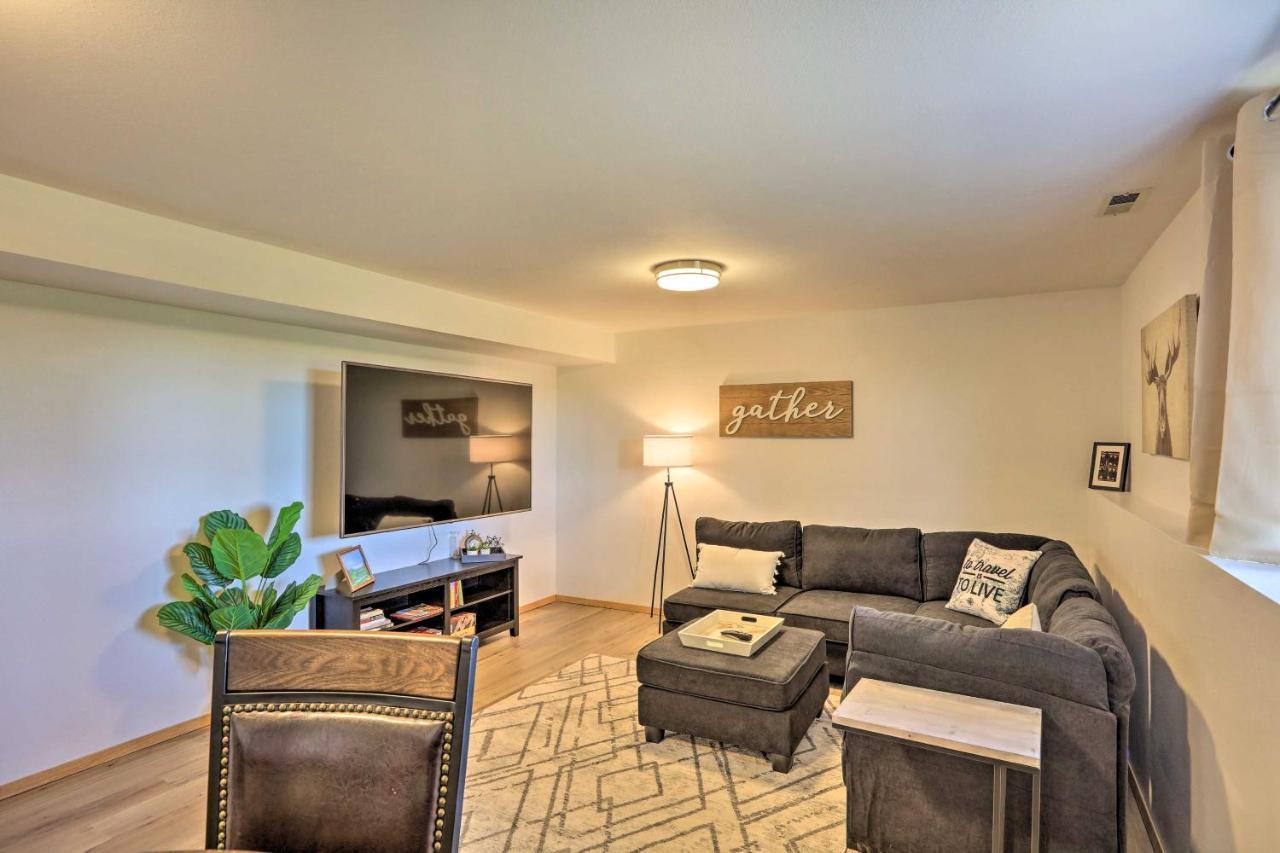 Red Lodge Townhome With Hot Tub And Mountain Views! Exteriér fotografie